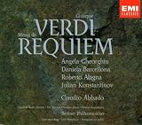 Verdi - Requiem / Gheorghiu � Barcellona � Alagna � Konstantinov � Berlin Phil � Abbado