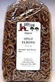 Whole Spelt Elbow Pasta, 1 lb.