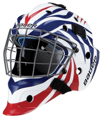 Bauer NME 5 Painted Goalie Mask [SENIOR]