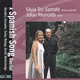 A Spanish Song Recital, Obradors, Granados, Turina, Rodrigo...