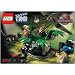 LEGO Studios Set #1370 Jurassic Park 3 Raptor Rumble Studio