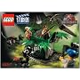 Lego Studios Jurassic Park Raptor Rumble Studio 1370