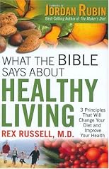 What the Bible Says About Healthy Living