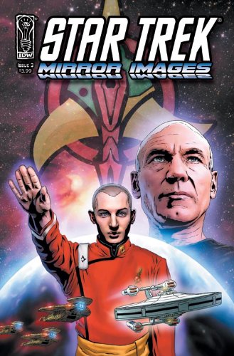  Star Trek: Mirror images #3