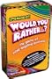 Zobmondo Would You Rather? Pocket Travel Version - Classic