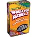 Zobmondo Would You Rather? Pocket Travel Version - Classic