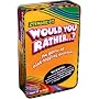 Zobmondo!! Would You Rather...? Pocket Travel Version - Classic