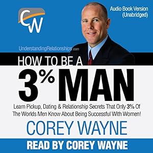 How to Be a 3% Man