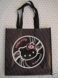 M.A.C. Hello Kitty Limited Edition Black Tote Bag