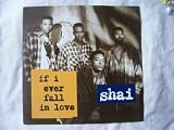SHAI If I Ever Fall in Love UK 12"