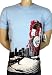 Yosawa Retro Fashion T-Shirt “Earphone” – in 4 Farben!