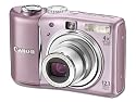 Canon - PowerShot A1100 IS - Digital camera - compact - 12.1 Mpix - optical zoom: 4 x - supported memory: MMC, SD, SDHC, MMCplus - pink