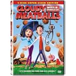 Cloudy with a Chance of Meatballs (Two-Disc Edition)