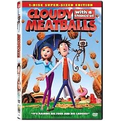 Cloudy with a Chance of Meatballs (Two-Disc Super-Sized Edition)