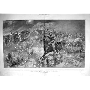 Charge of the Boer Cavalry movie