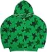 Size【M】A BATHING APE(エイプ) 08AW BAPESTA★柄ジップパーカー 渋谷カラー【緑】【新品】でAmazonアフィリエイトツール