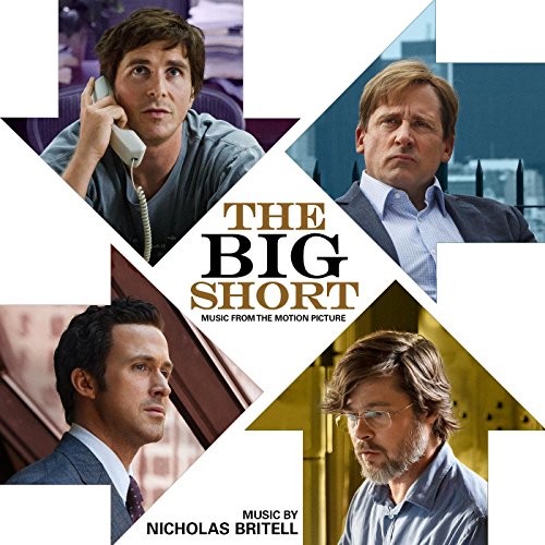 The Big Short (Music from the Motion Picture) Nicholas Britell