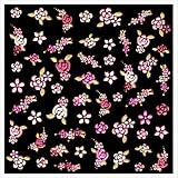 Joby 3 D Design Nail Sticker -NA03-27