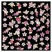 Joby 3 D Design Nail Sticker -NA03-27