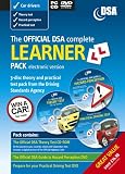 The Official DSA Complete Learner Driver Pack - electronic (valid until September 2011)