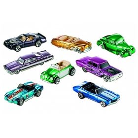 Mattel Hot Wheels Classics 2006 1:64 Scale Green Hot bird Trans Am Die Cast Car Series 2 #24 by Mattel