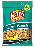 Review Kar's Nuts  / Kar's Nuts Salted Peanuts, 3.5 Ounce Bags (Pack of 42)