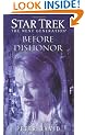 Before Dishonor (Star Trek: The Next Generation)