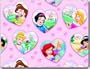 Disney Fairy Tale Princesses Wrapping Paper 1 pc