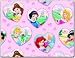 Disney Fairy Tale Princesses Wrapping Paper 1 pc