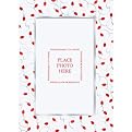 Red & Silver Lights Boxed Christmas Cards (Pk of 2)