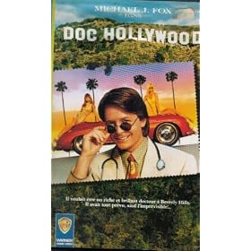 Doc Hollywood [VHS]