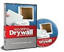 Homeowner Series Vol. 3, Repairing Drywall and Matching Texture, a Drywall Repairs DVD