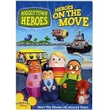 Higglytown Heroes - On the Move
