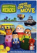 Higglytown Heroes - On the Move