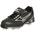 Mizuno Men's Mizuno Pro Low G4 Baseball Cleat