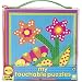 My Touchable Puzzles In the Garden 4x7pc