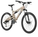 Diamondback Recoil Full Suspension Mountain Bike Small 16-Inch Frame 26-Inch Wheels