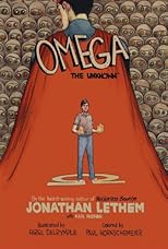 Omega: The Unknown Premiere HC (Omega)