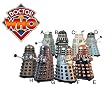 2.5" Classic Doctor Who Talking Dalek with Menacing Dalek Motion (One Random Color Dalek)