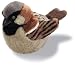 Search : Plush House Sparrow Audubon Bird 5