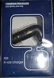 Mobilepartz Chargeur voiture pour Sony PSP, Play Station Portable