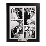 Family Wood Picture Frame