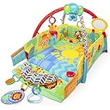Bright Starts Sunny Safari Baby's Play Place