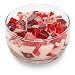 Personal Health Care : Primal Elements Color Bowl Candle, Wine And Roses, 12-Ounce Jar