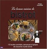La bonne cuisine de bistrot