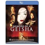 Memoirs of a Geisha [Blu-ray]