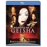 Memoirs of a Geisha [Blu-ray]