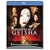 Memoirs of a Geisha [Blu-ray]