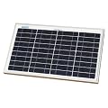 20W AKT Solar Panel for Caravan, Boat, Motor Home, Garden