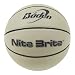 Baden Nite Brite Official 28.5-Inch Glow in the Dark Rubber Basketball